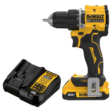 DeWalt DCD794D1 Driver Kit, 2 1/2" x 5 15/16" - Default Title