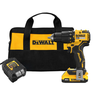 DeWalt DCD798D1 Driver Kit, 2 1/2" x 6 15/16" - Default Title