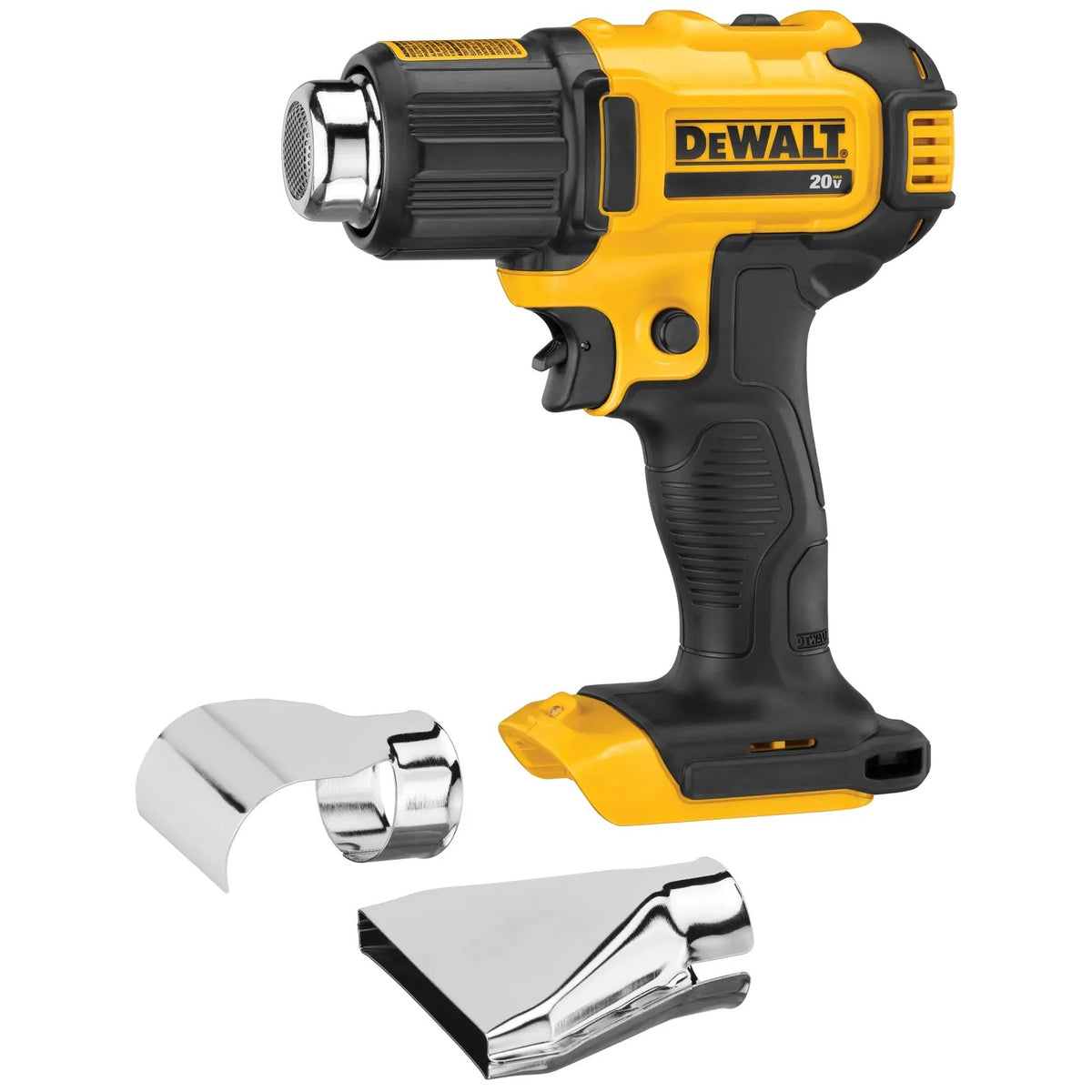 DeWalt DCE530B Heat Gun, 3 1/8" x 8 1/4", 20V - Default Title