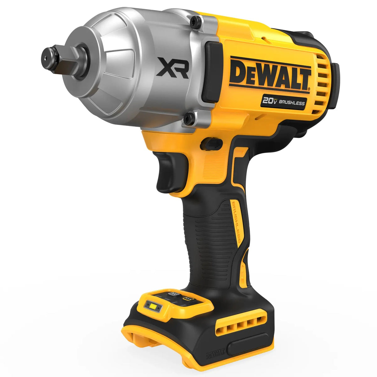 DeWalt DCF900B Impact Wrench, 4 1/4" x 9 15/16" - Default Title