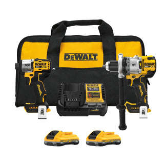 DeWalt DCK2101QQ2 Driver Kit, 2 1/2 - 3 7/16" x 8 - 12 1/2" - Default Title