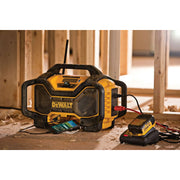 DeWalt DCR025 Power Station, 11 5/8" x 18 11/16", 120V - photo 3