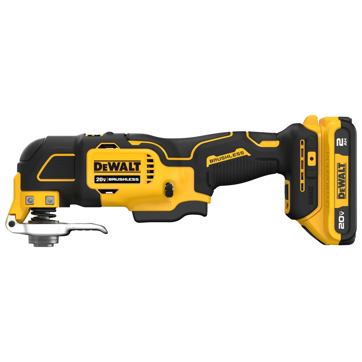 DeWalt DCS356D1 Multi-Tool Kit - photo 2