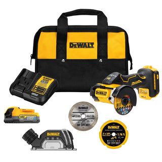DeWalt DCS438E1 Tool Kit, 11 1/8" x 13 15/16", 20V - Default Title