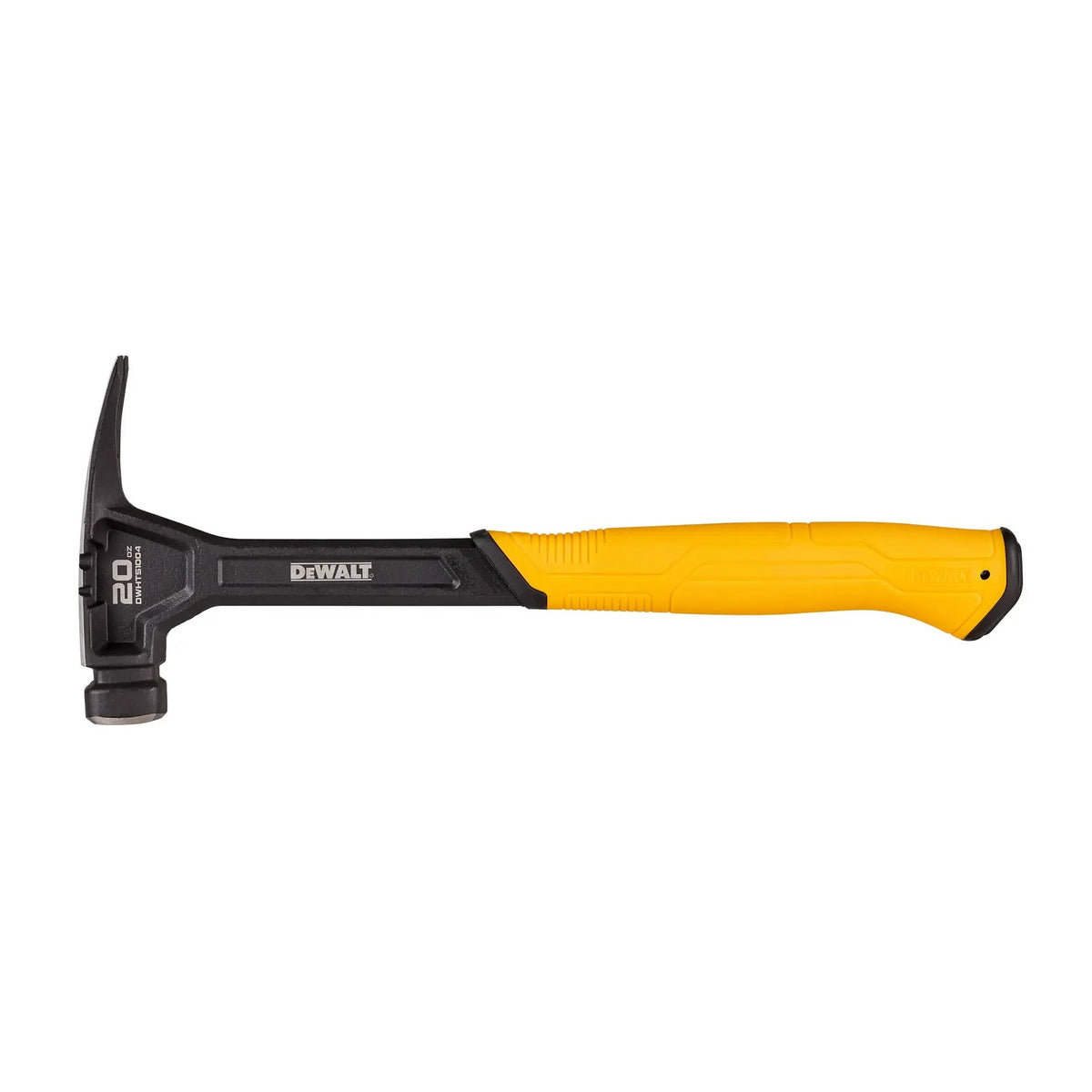 DeWalt DWHT51004 Steel Hammer, 1 7/16" x 14"