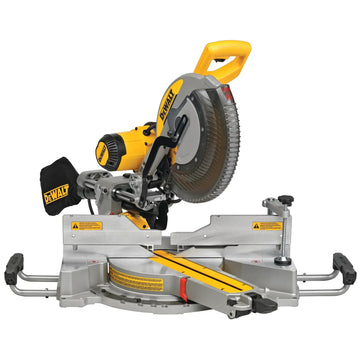 DeWalt DWS780 Miter Saw, 23" x 32 9/16", 120V