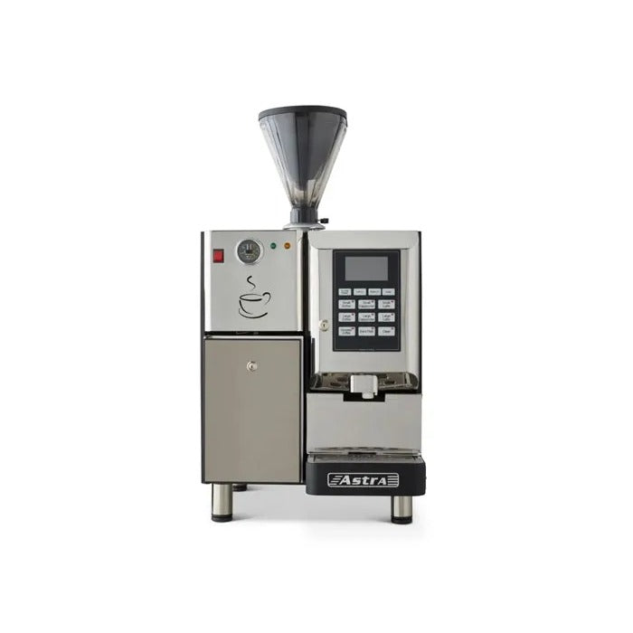 Astra Coffee Machine, 13" Wide, 220V