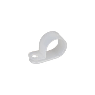 Bunn 00620.0000 Nylon Cable Clamp, 1/2" x 5/8"