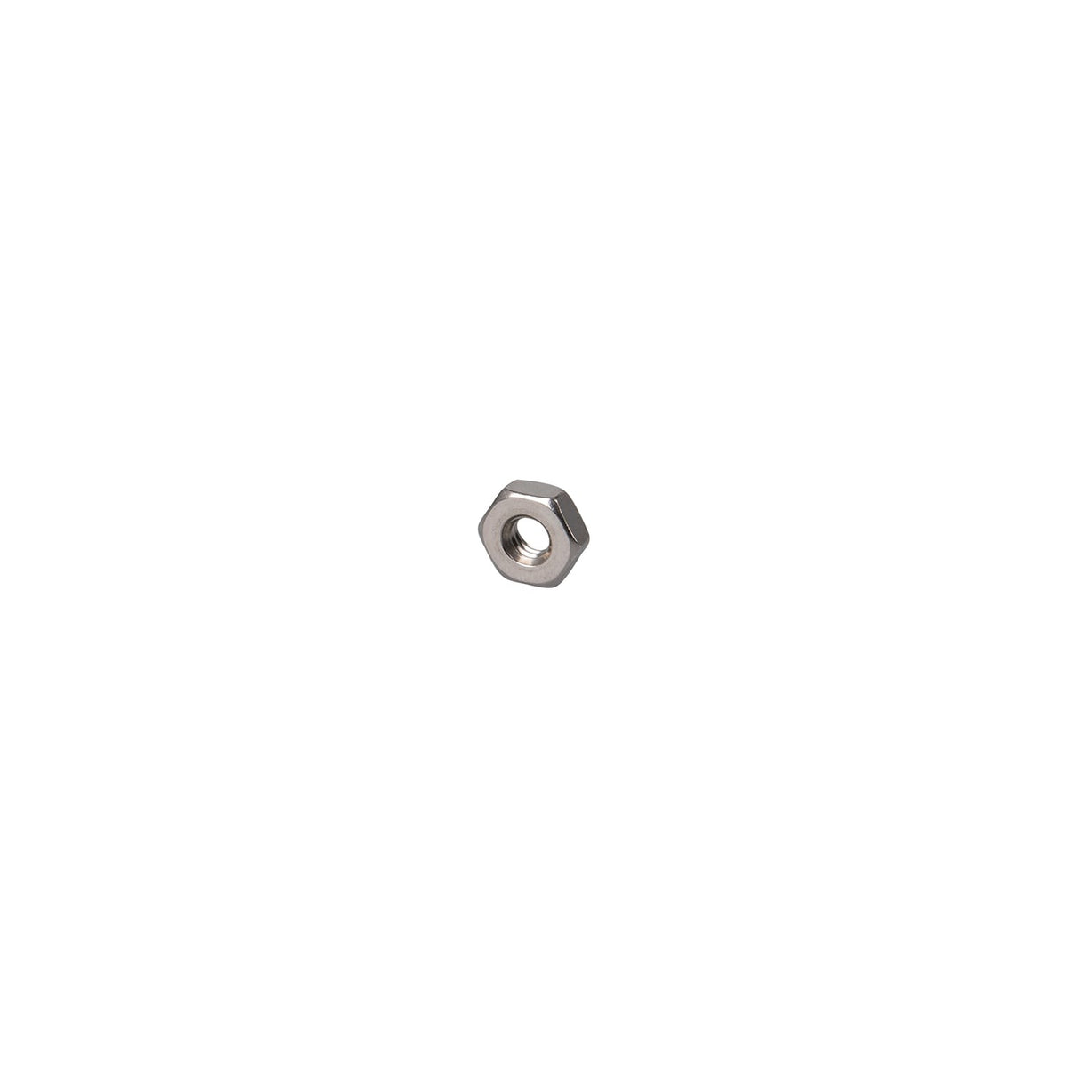 Bunn 00908.0000 Hex Nut, 3/8" x 3/8"