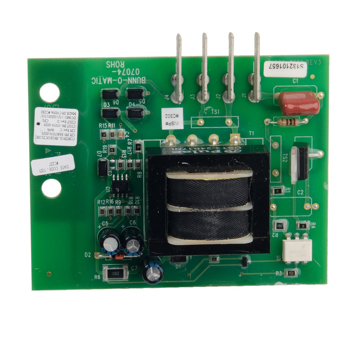 Bunn 07074.1029 Control Board - Default Title
