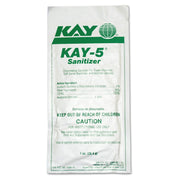 Bunn 24634.0001 Sanitizer Packet, 50/Case - Default Title