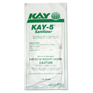 Bunn 24634.0001 Sanitizer Packet, 50/Case - Default Title