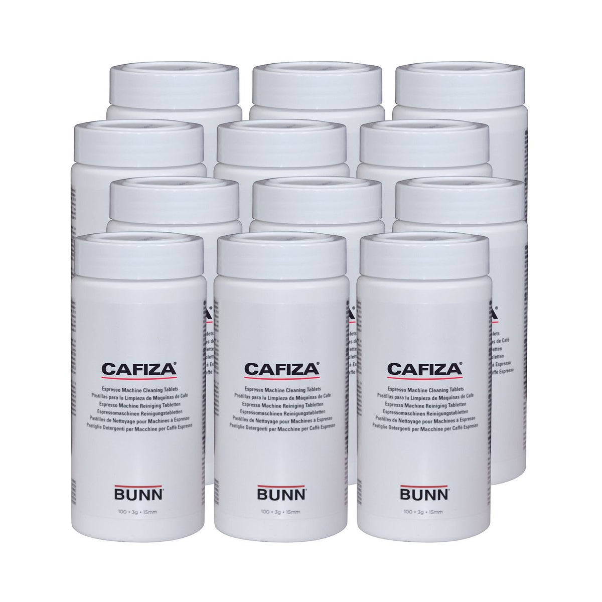 Bunn Clean Tablets - Default Title