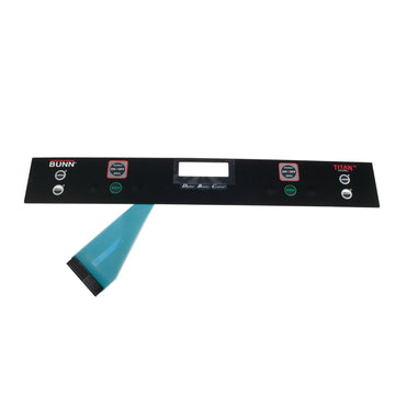 Bunn 39544.0000 Membrane Switch - Default Title