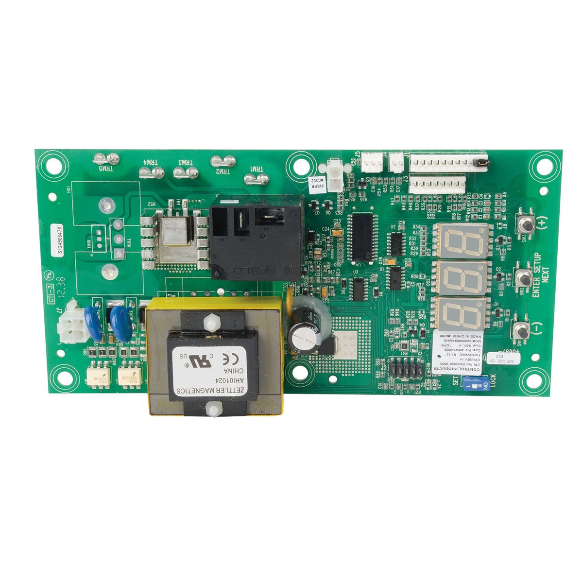 Bunn 40697.1000 Control Board - Default Title