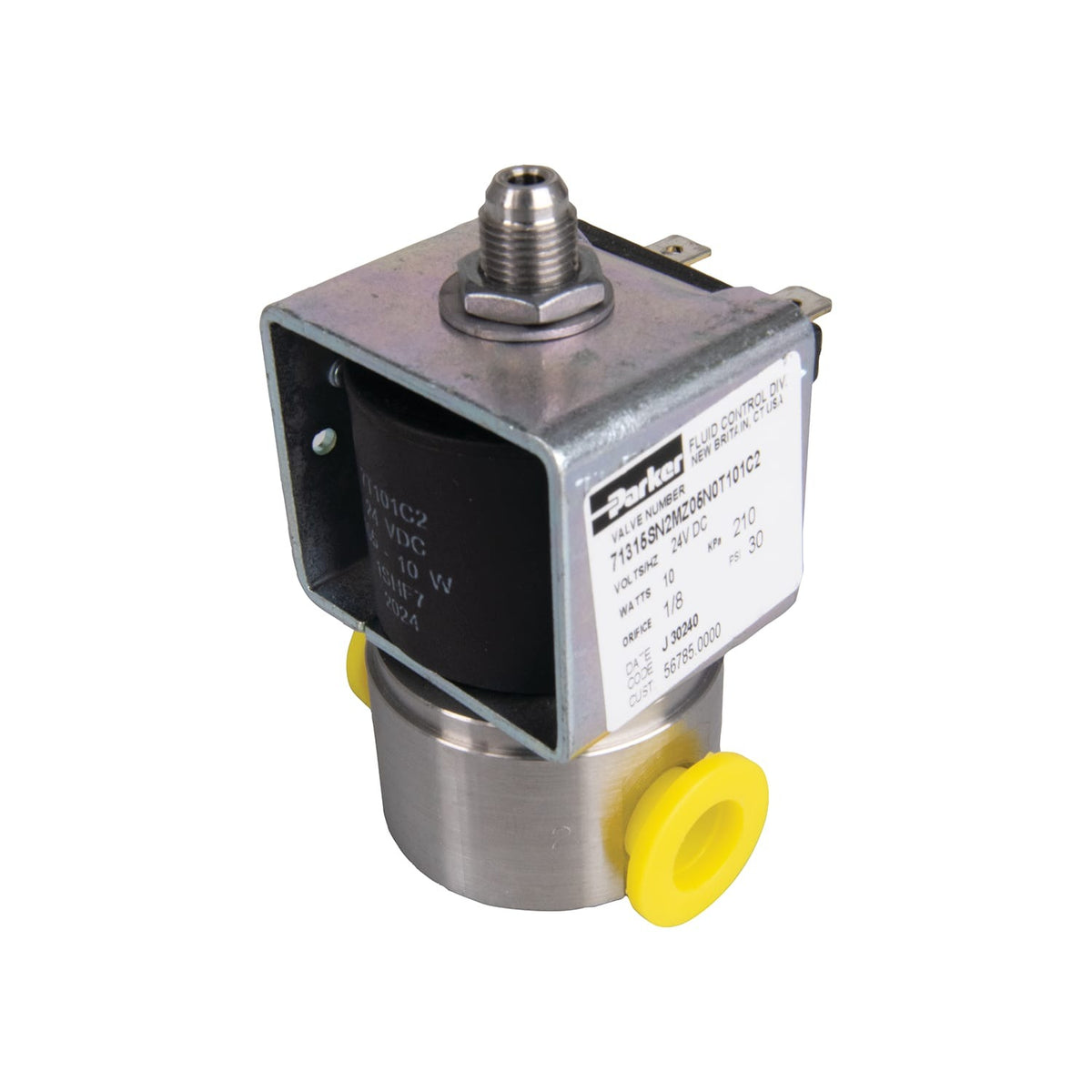 Bunn 24Vdc Valve, 24V - photo 2