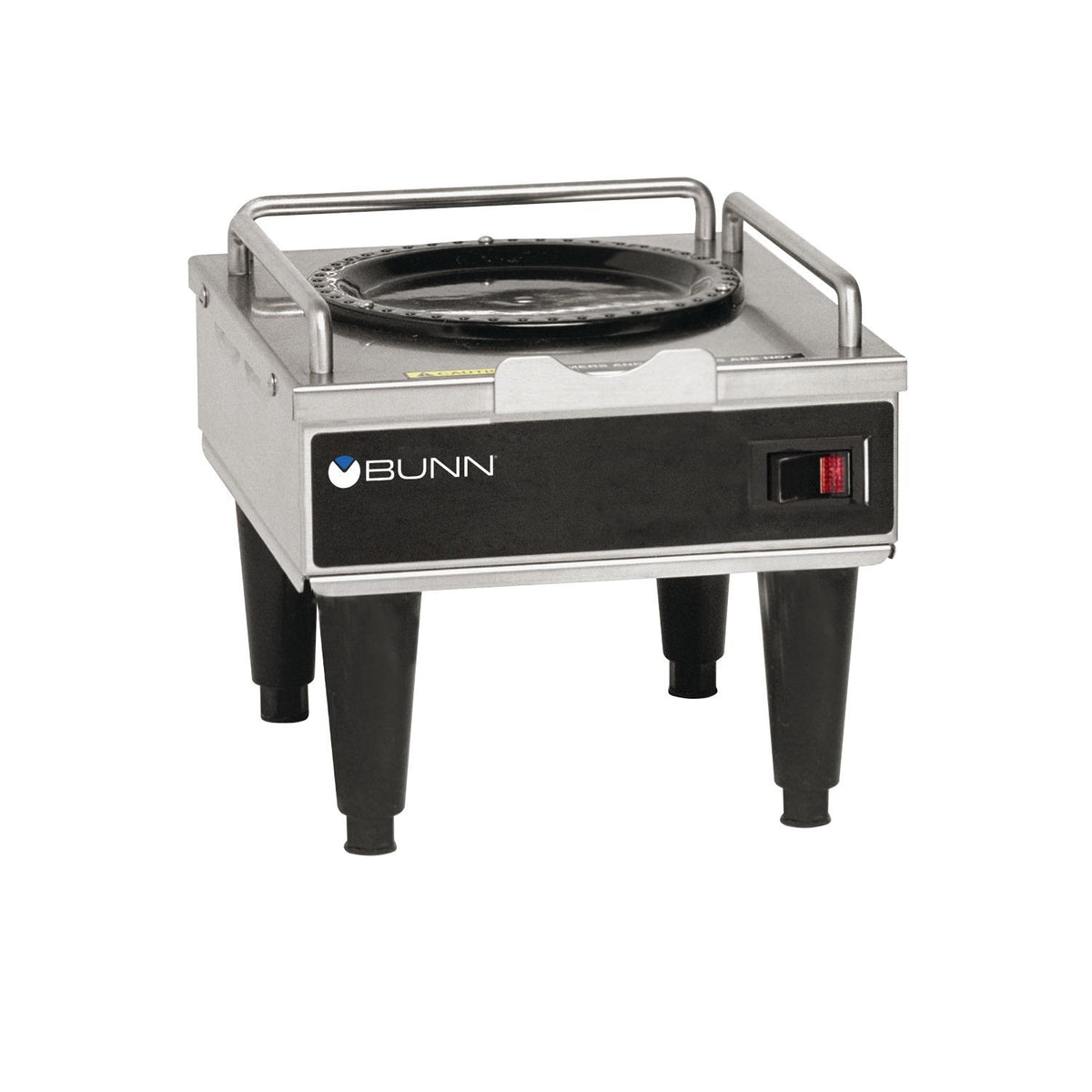 Bunn 12203.0010 Coffee Warmer, 8 1/4" Wide, 120V - Default Title