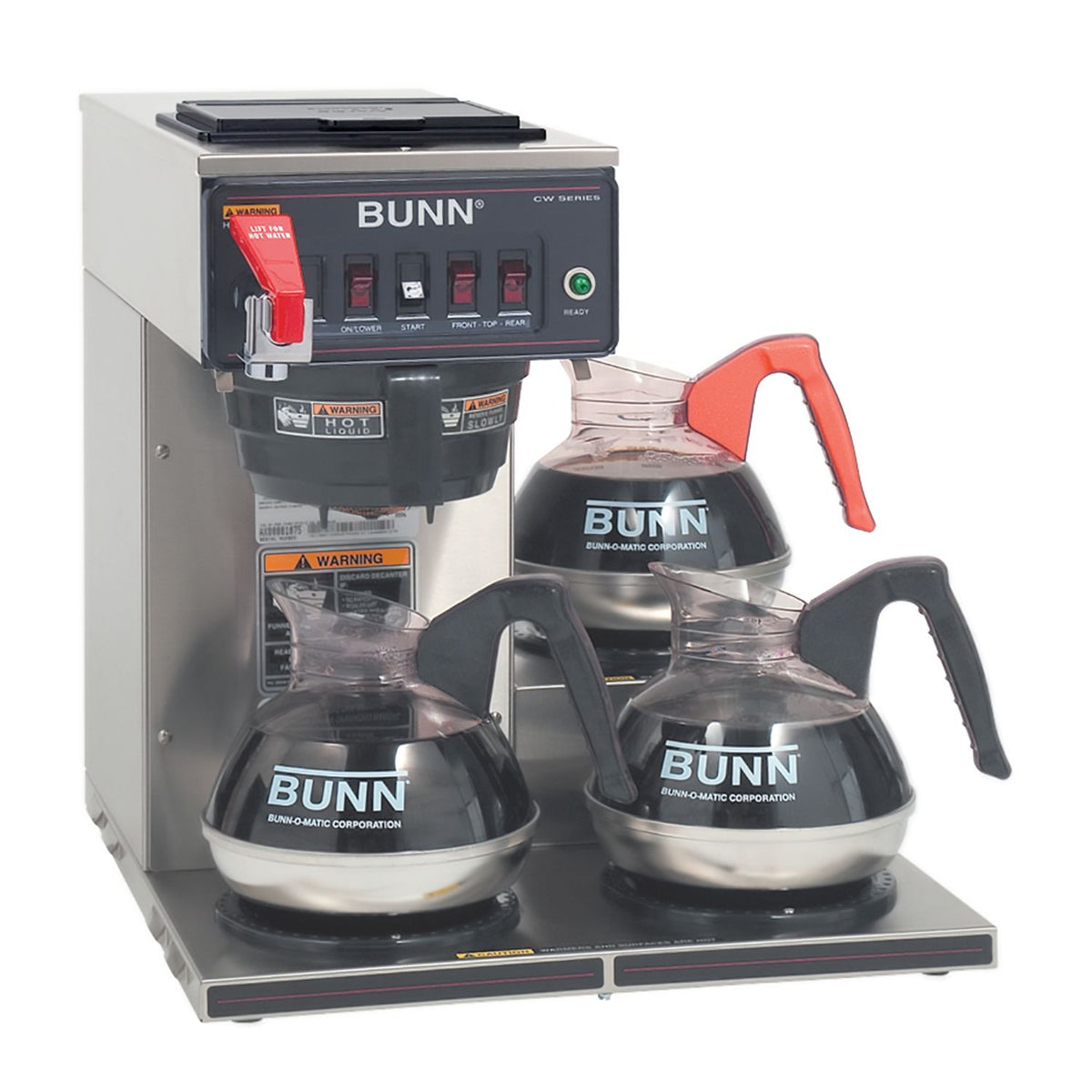 Bunn 12950.0212 Coffee Brewer, 16 1/2" Wide, 120V - Default Title