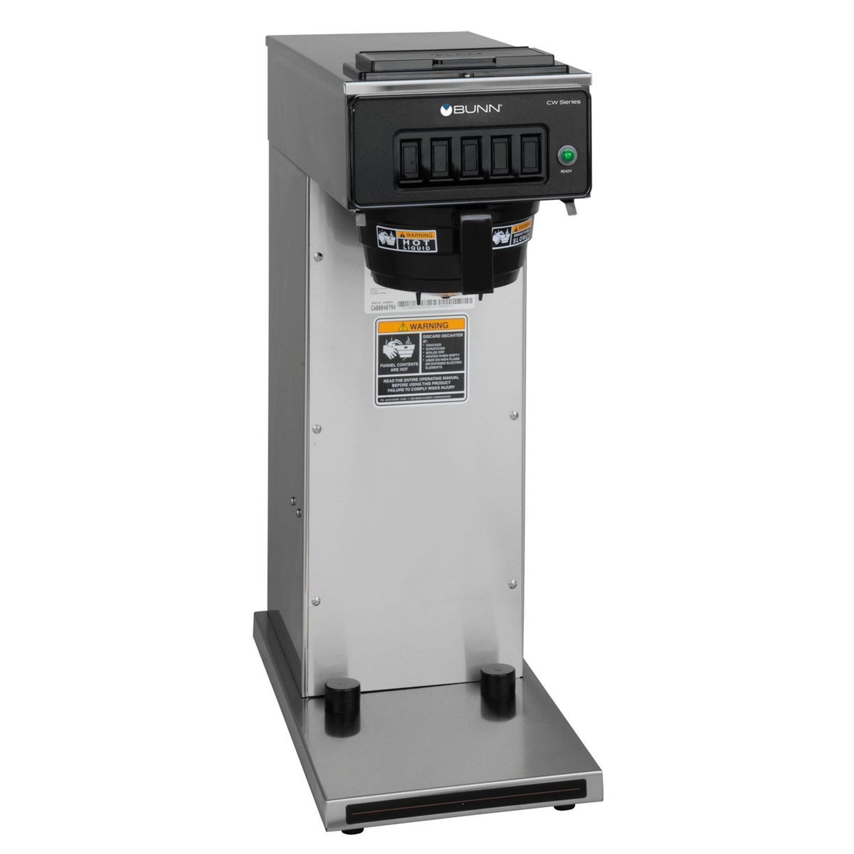 Bunn 23001.0000 Coffee Brewer, 9" Wide, 120V - Default Title