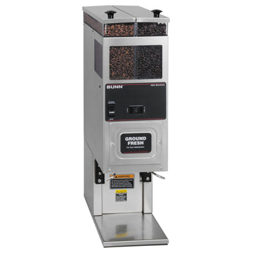 Bunn 24250.0021 Coffee Grinder, 8" Wide, 120V - Default Title