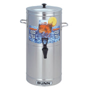 Bunn 33000.0000 Stainless Steel Iced Tea Dispenser, 3 gal. - photo 2