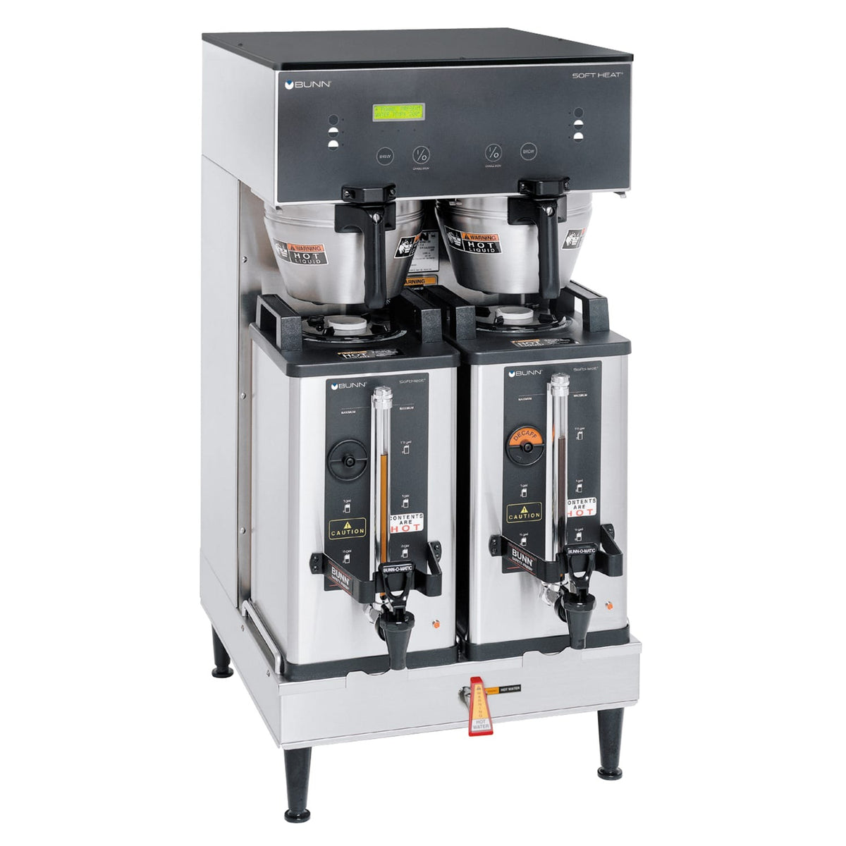 Bunn 33500.0042 Brewer, 18" Wide, 120/240V - Default Title
