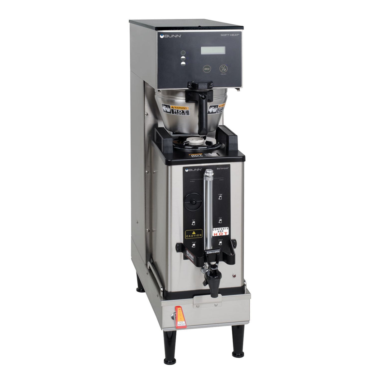 Bunn 33600.0029 Brewer, 9 5/16" Wide, 120V - Default Title