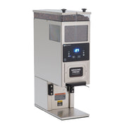 Bunn 33700 Coffee Grinder, 8" Wide, 120V - Silver