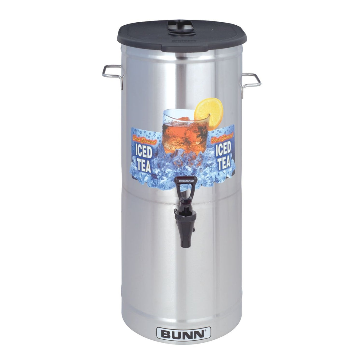 Bunn 34100.0003 Stainless Steel Iced Tea Dispenser, 5 gal. - photo 2