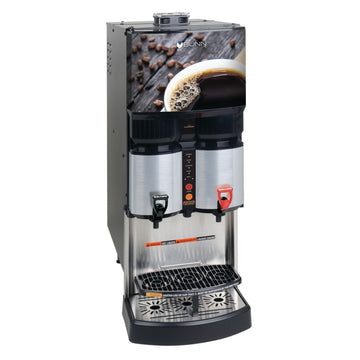 Bunn 34400.0002 Liquid Coffee Dispenser, 12 1/4" Wide, 120V - Default Title
