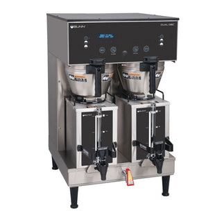 Bunn 35900.0010 Coffee Brewer, 18" Wide, 120/208-240V - Default Title