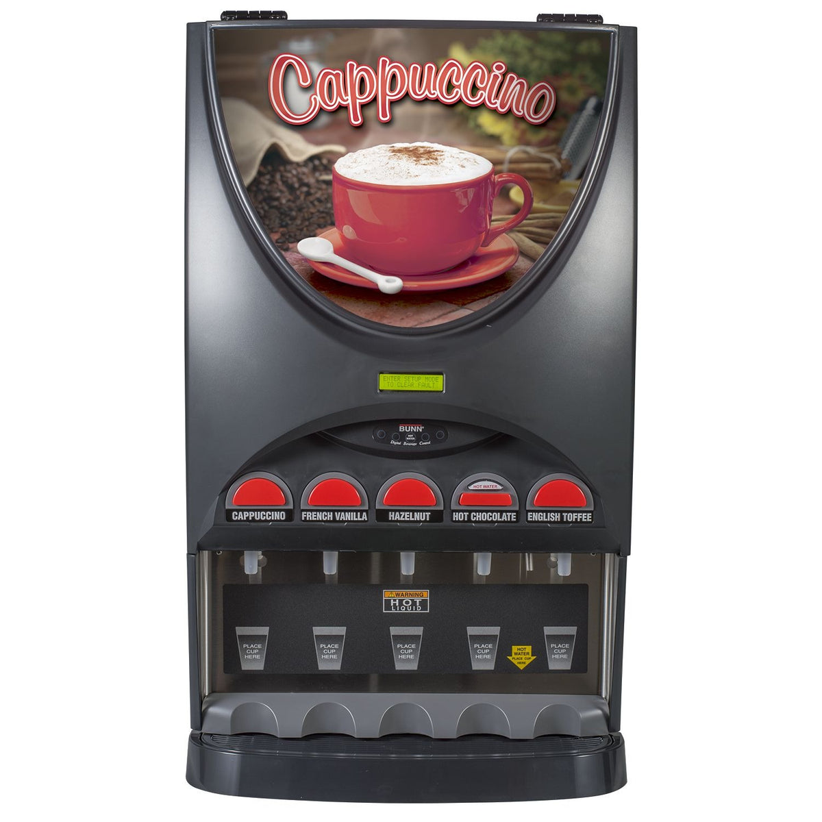 Bunn 37000 Beverage Dispenser, 120V - photo 2