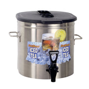 Bunn 37100.0000 Stainless Steel Iced Tea Dispenser, 3.5 gal. - Default Title