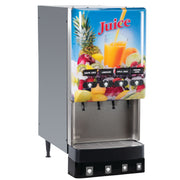 Bunn Cold Beverage System, 10" Wide, 120V - 4 gal.