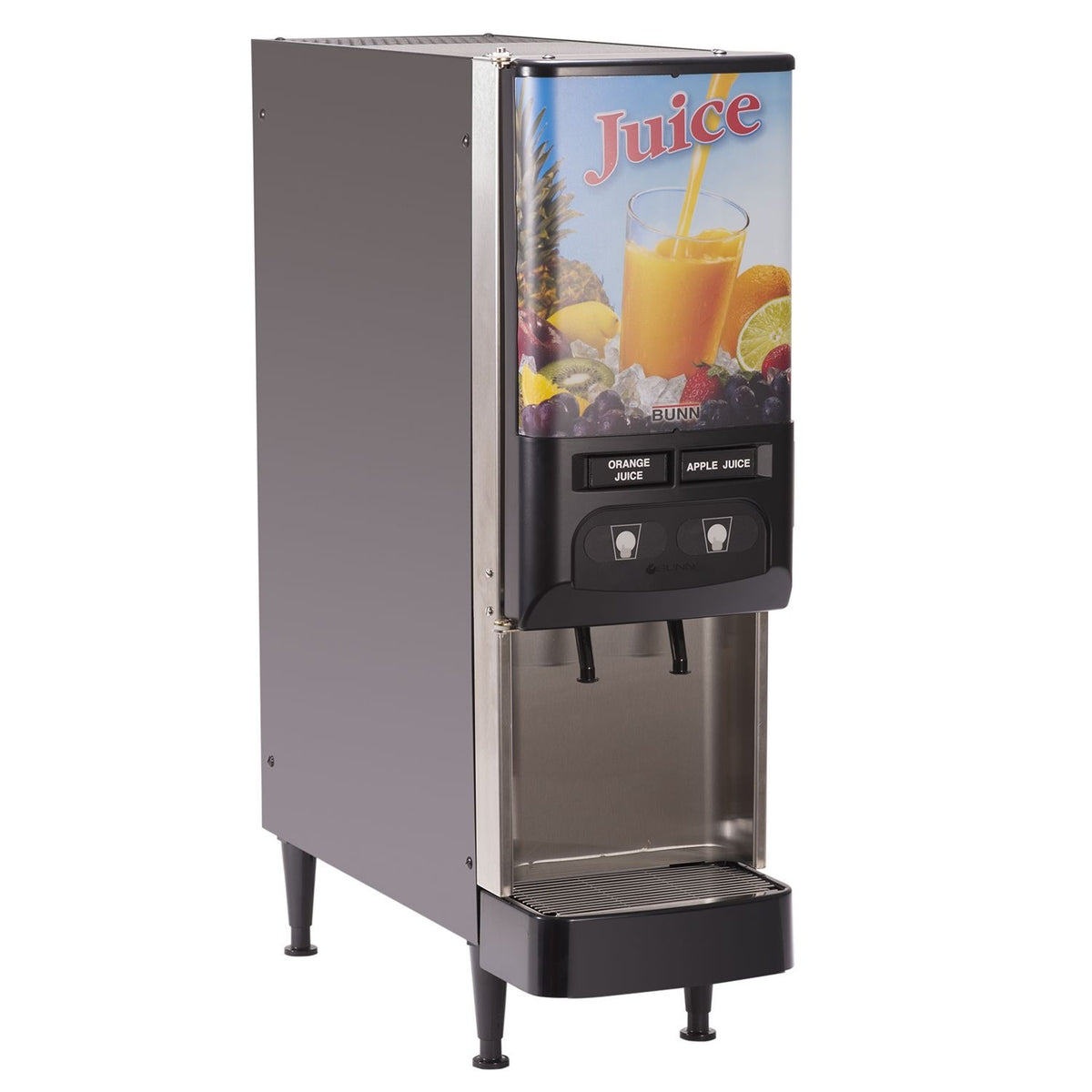 Bunn Beverage Dispenser, 33" High, 120V - 2 gal.