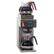 Bunn 38700 Coffee Brewer, 19" High, Dual Voltage - 8 1/2"