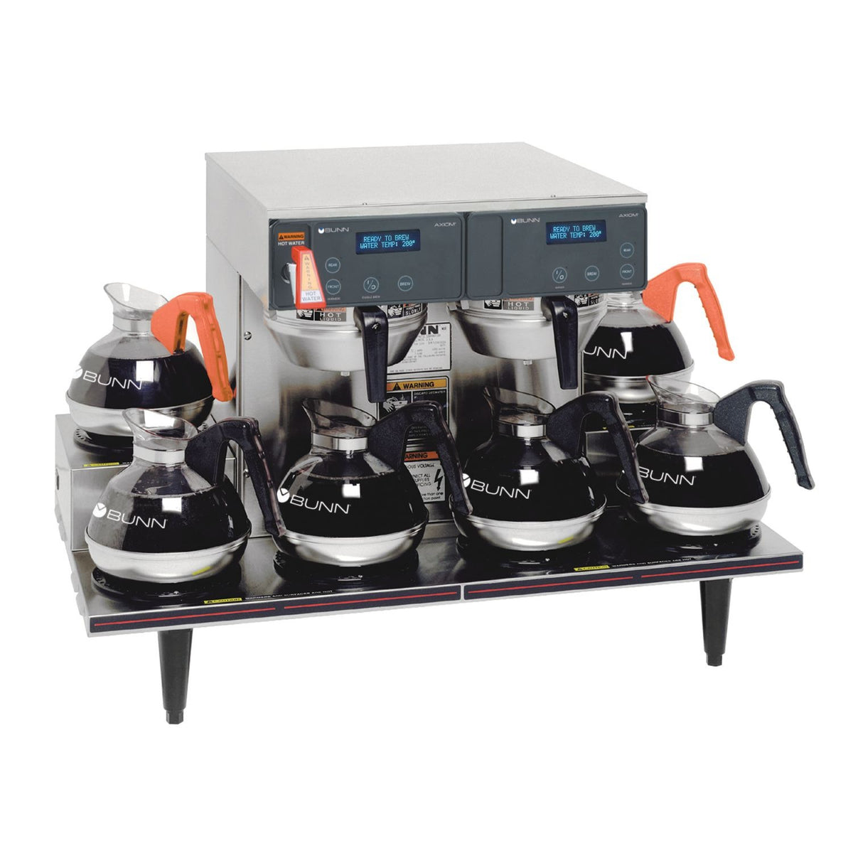 Bunn 38700 Coffee Brewer, 120/208-240V - 30 1/4"