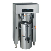 Bunn Coffee Brewer, 40" High, 120/208V 3 phase - 21 5/16"