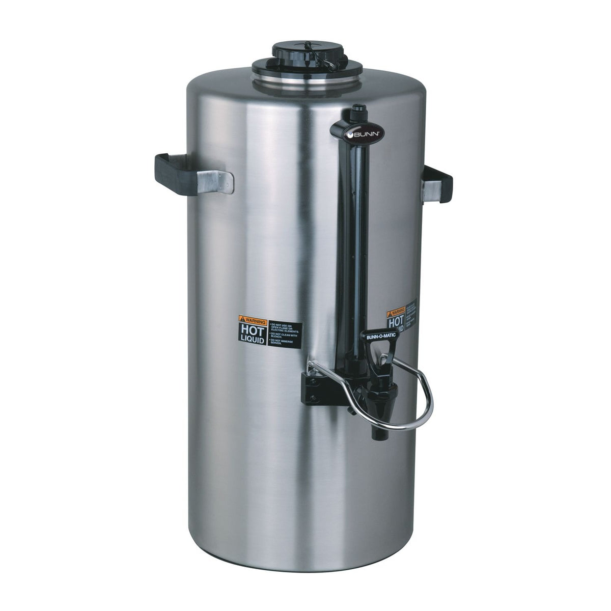 Bunn 39400.0001 Server, 3 gal., Silver - Default Title