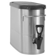 Bunn 39600.0066 Stainless Steel Iced Tea Dispenser, 2 gal. - Default Title