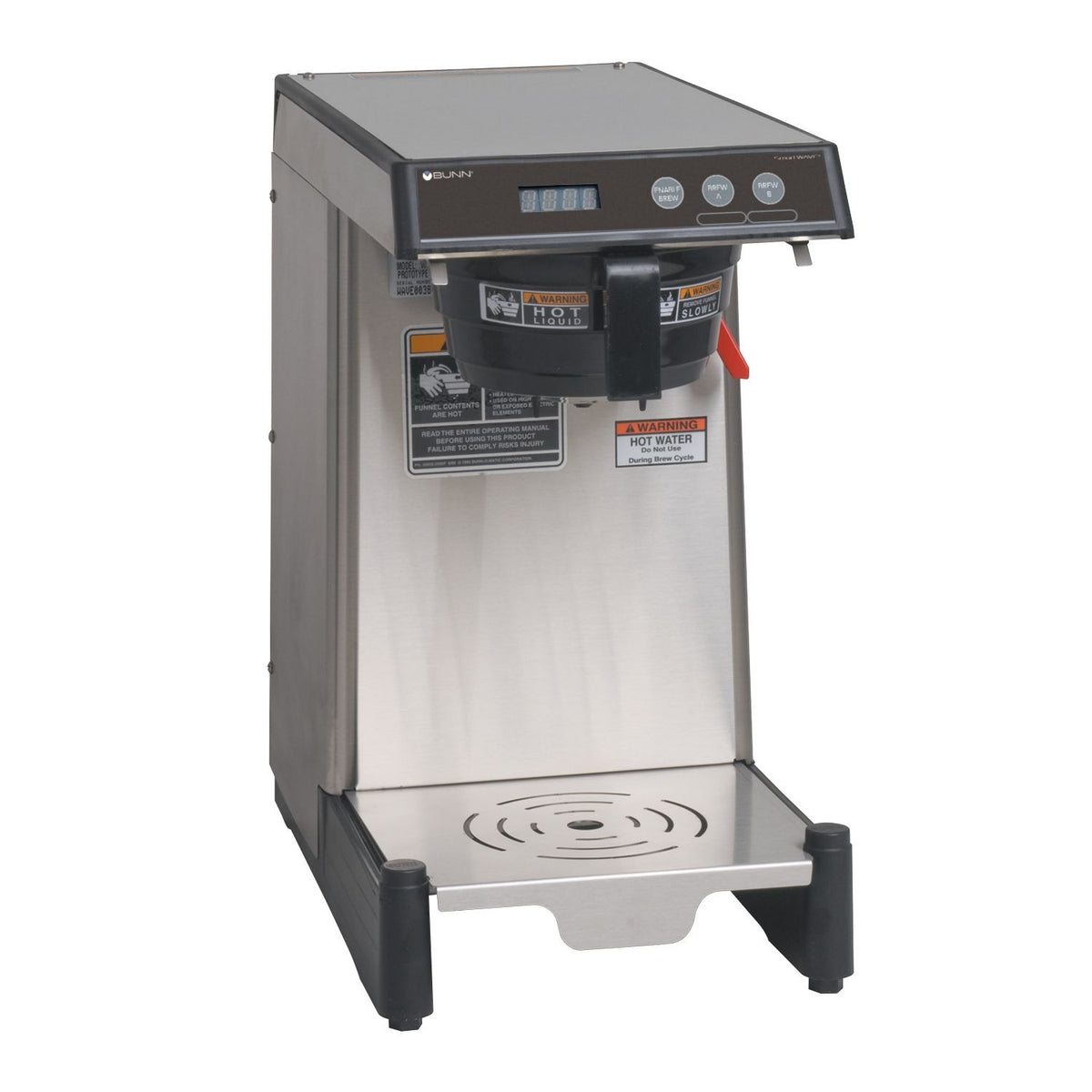 Bunn 39900 Airpot Coffee Brewer, 120V - photo 2