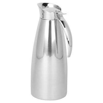 Bunn 40400 Stainless Steel Vacuum Pitcher, Silver - 34 oz.
