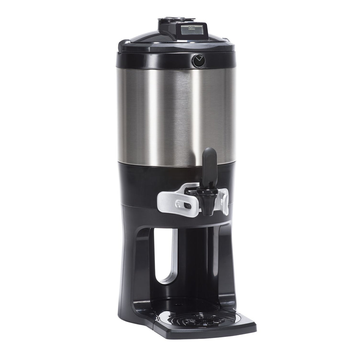 Bunn 42750 Server, 1.5 gal., Silver - 9 1/4"