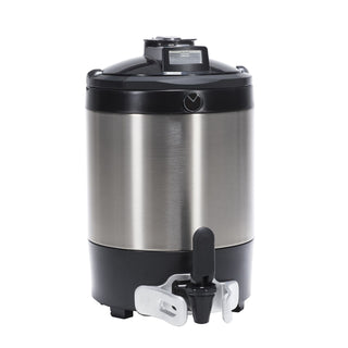 Bunn 42750 Server, 1.5 gal., Silver - 9 1/8"