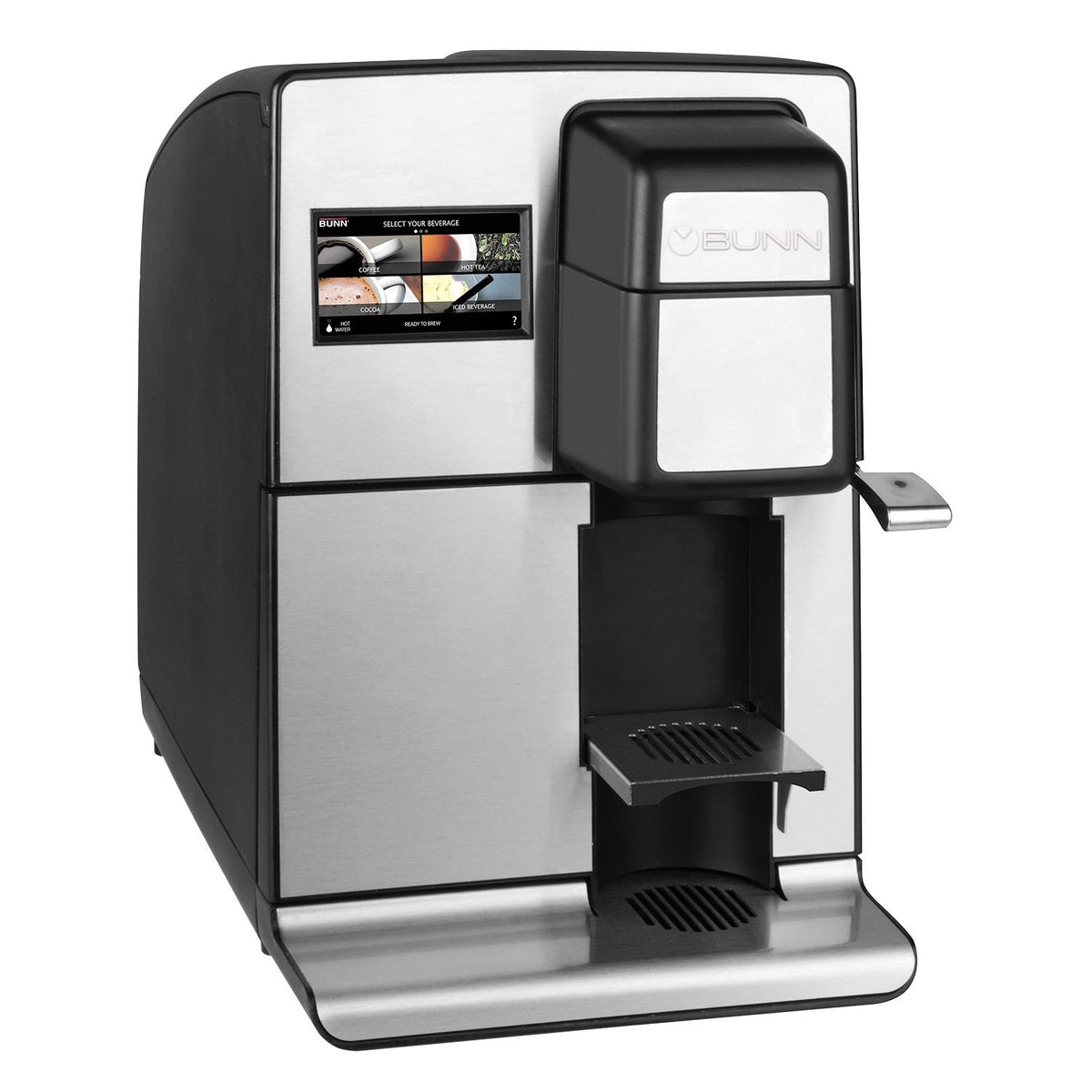 Bunn 44500.0000 Brewer, 11 3/4" Wide, 120V - Default Title