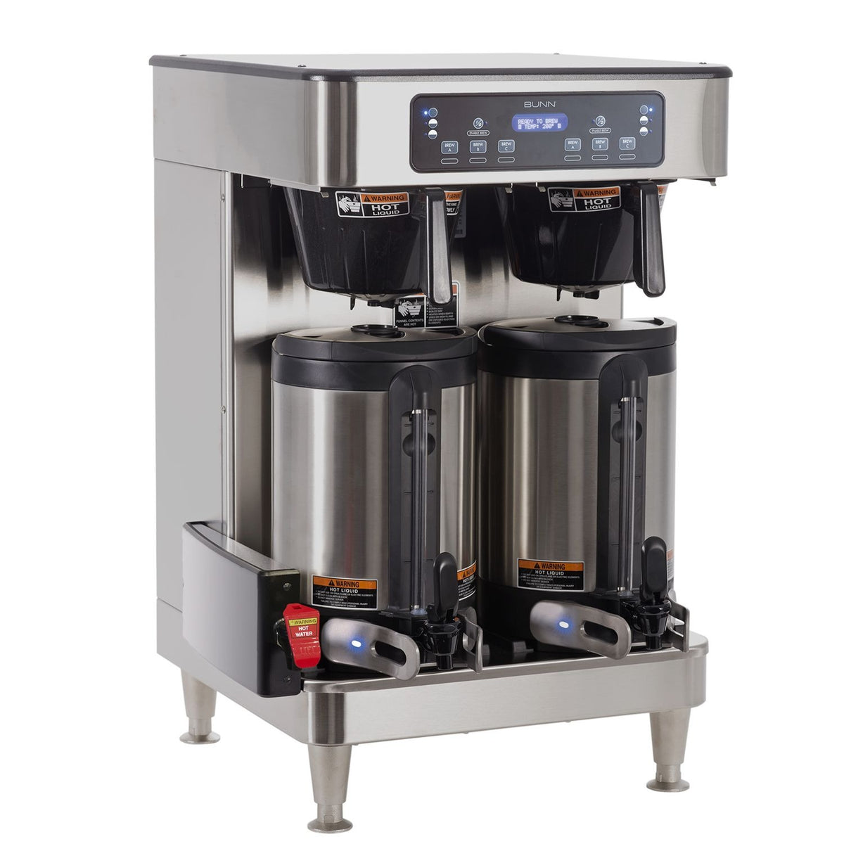 Bunn Coffee Brewer, 32 15/16" High - 21 15/16"