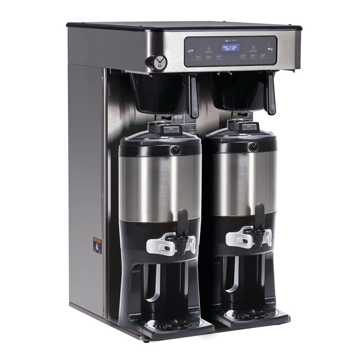 Bunn 53200 Coffee Brewer, 120/240V - photo 2
