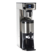 Bunn 53300 Coffee Brewer, 10" Wide, Silver - 35"