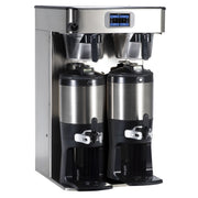 Bunn 53400 Coffee Brewer, Silver - 20"