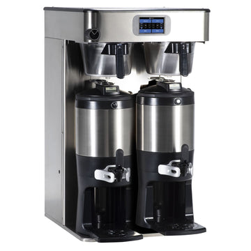 Bunn 53400 Coffee Brewer, Silver - 20"